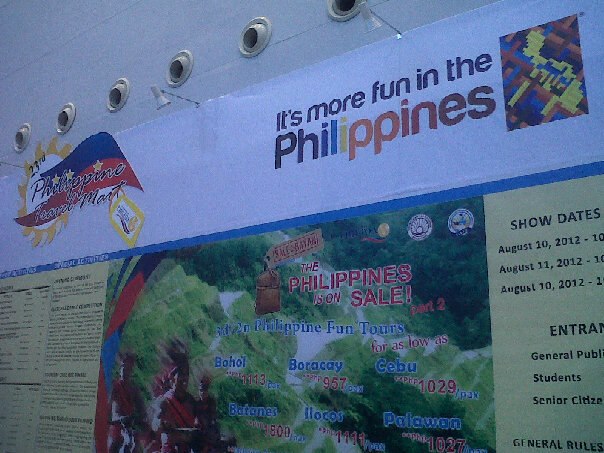 Philippine Travel Mart